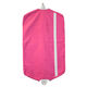 Personalized Hot Pink Garment Bag Image 3 of 3